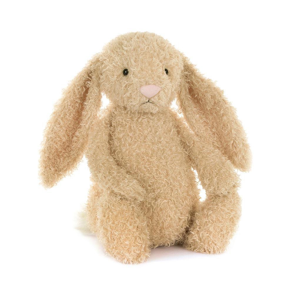 Jellycat Bashful Luxe Bunny Curly Huge